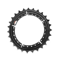 Sprocket for Case 2050M 27 Teeth 25 Holes ID 230mm Thickness 28mm Excavator Equipment (2)