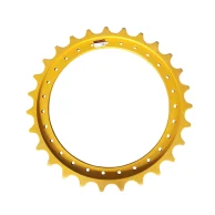 Undercarriage Parts for Caterpillar D6K Medium Dozers-Drive Sprocket (2)